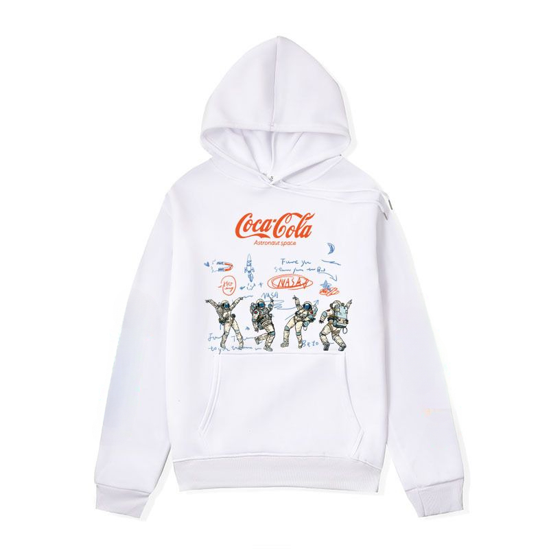 Streetwear Brand Collaborations - 2026 크로스보더 남성 의류 아메리칸 스트리트웨어