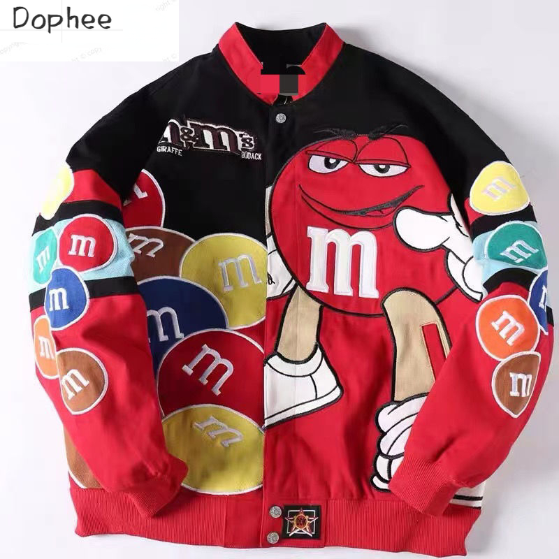 Streetwear Brand China - 2025 아메리칸 스타일 트렌디 브랜드 커플