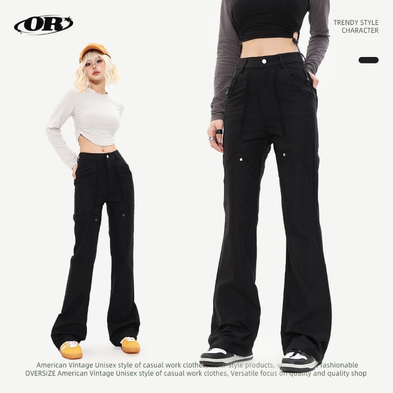 Streetwear Brand La - OR FL 여성용 아메리칸 스트리트웨어 브랜드