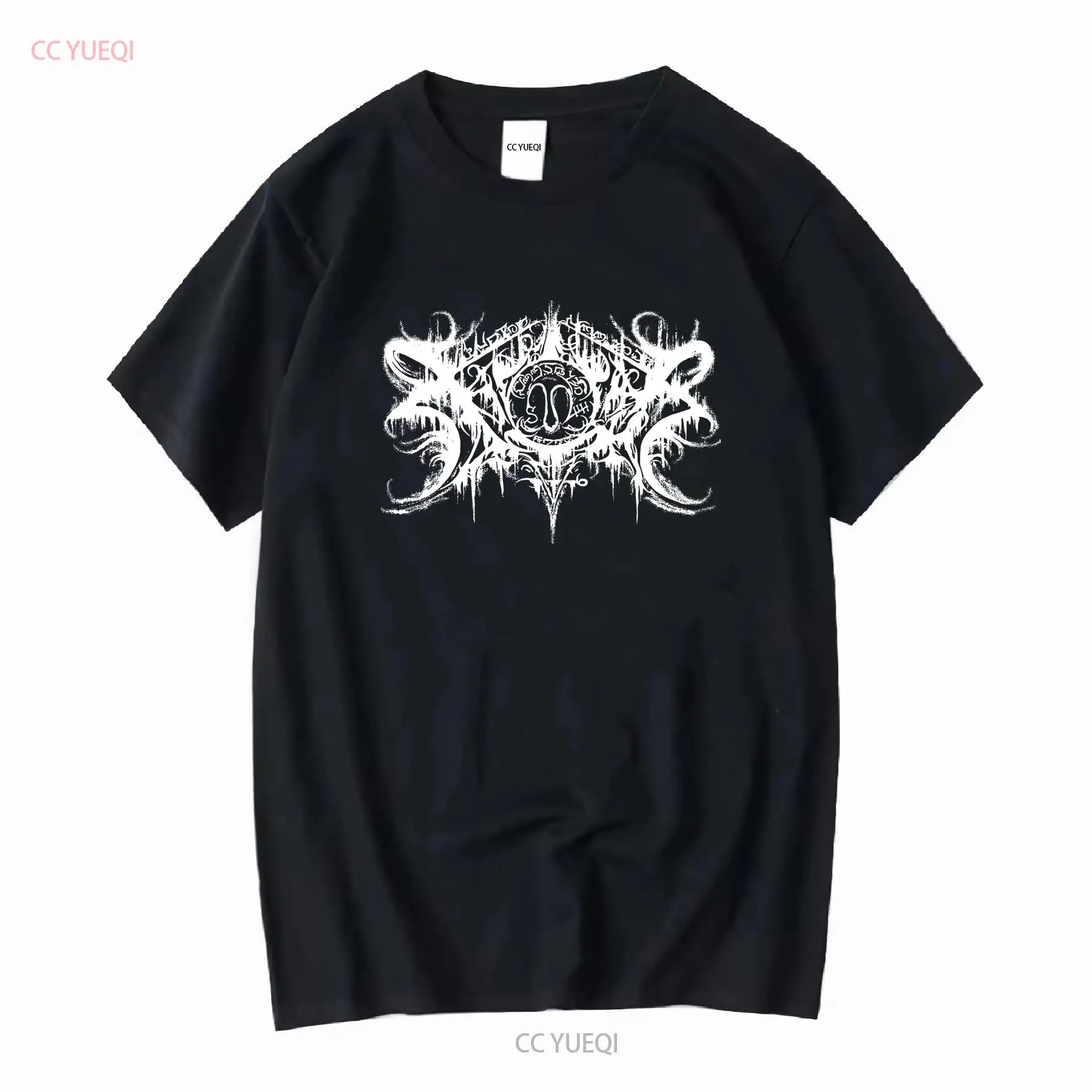 Streetwear Brand China - XASTHUR 브랜드 뉴 T 셔츠 블랙