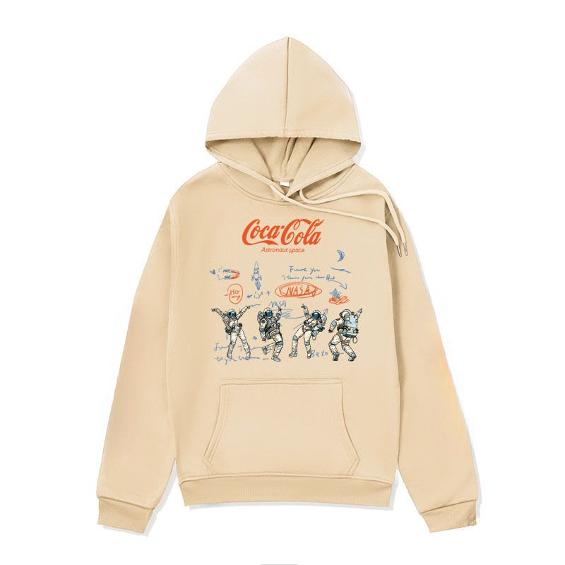 Streetwear Brand Collaborations - 2026 크로스보더 남성 의류 아메리칸 스트릿웨어