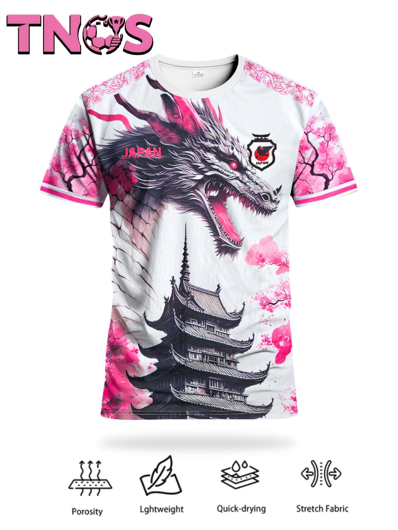 Streetwear Brand In Japan - TNOS 스포츠 브랜드 일본 축구 유니폼,