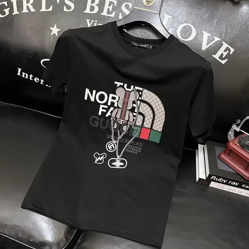 Streetwear Clothing Brands - 100% 순면 남성용 명품 브랜드 레터