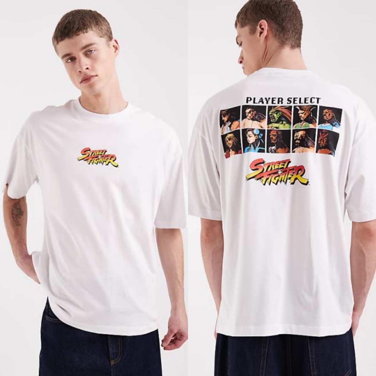 Streetwear Clothing Brands - 남성 스트리트웨어 브랜드 의류 그래픽 프린팅
