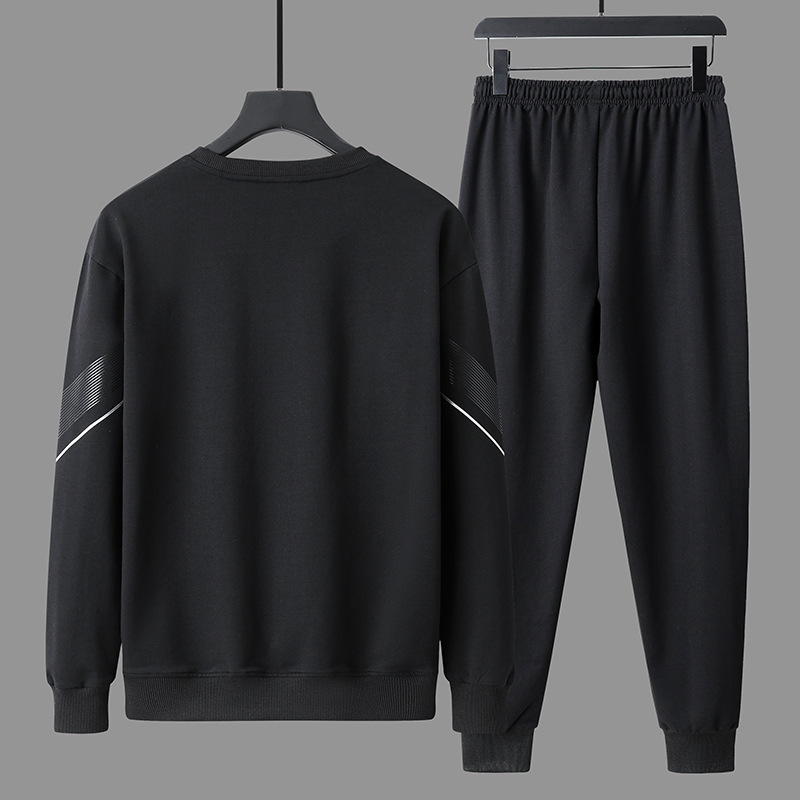 남성 캐주얼 2피스 스포츠웨어 세트 스트리트웨어 패션  - Streetwear Zipper 리뷰 및 가격