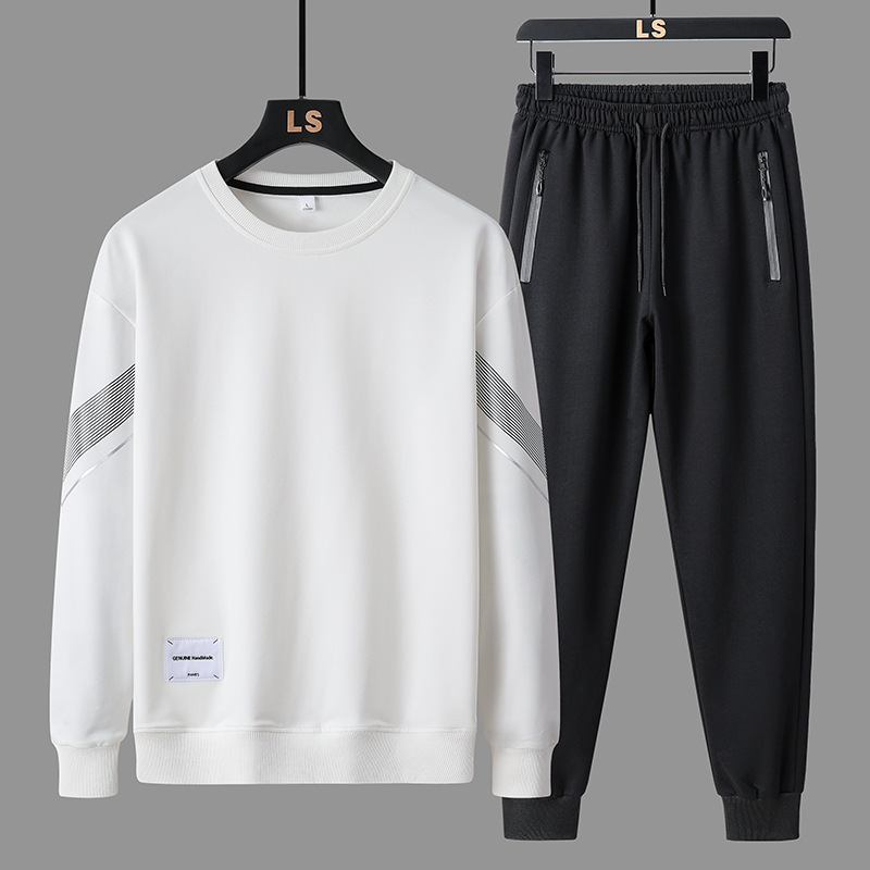 남성 캐주얼 2피스 스포츠웨어 세트 스트리트웨어 패션  - Streetwear Zipper 리뷰 및 가격