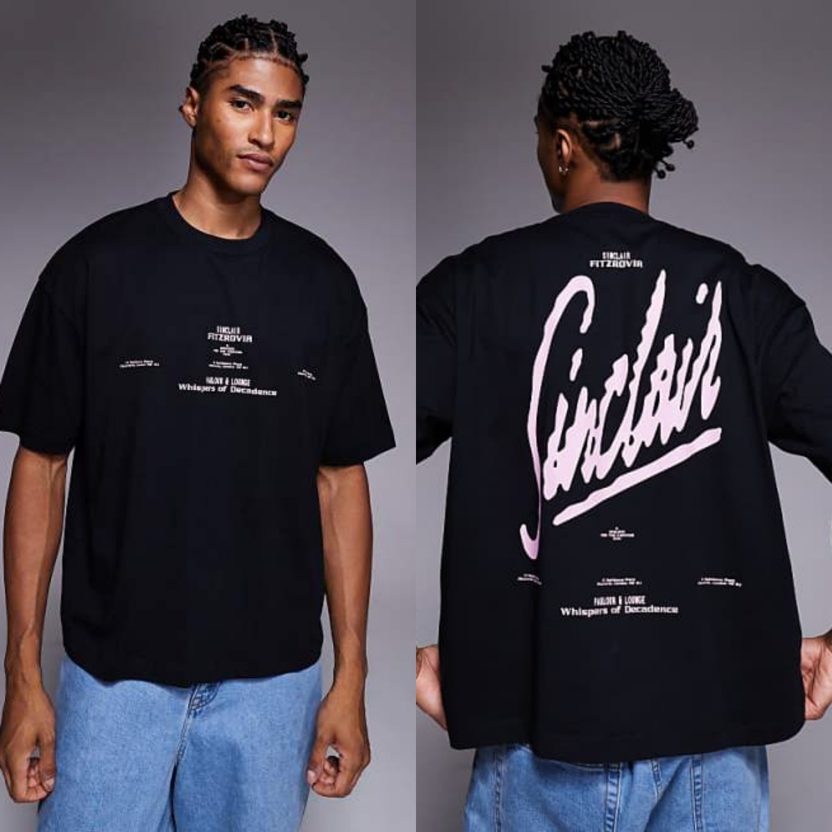 남성 스트리트웨어 브랜드 의류 그래픽 프린팅 고급 명품 - Streetwear Clothing Brands 리뷰 및 가격