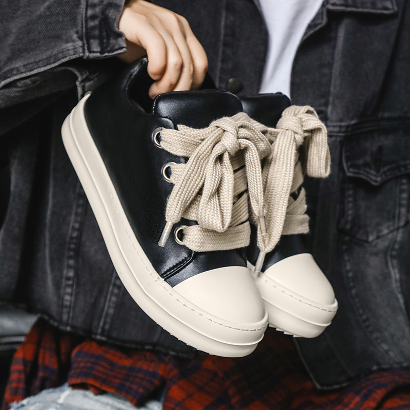 남성 신발 캐주얼 스니커즈 패션 스트리트 스케이트보드  - Streetwear Brands 리뷰 및 가격