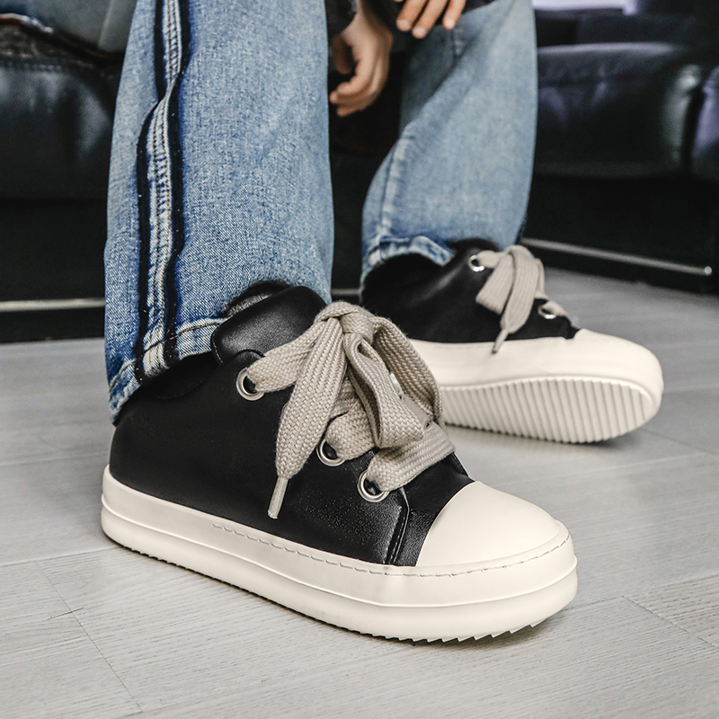 남성 신발 캐주얼 스니커즈 패션 스트리트 스케이트보드  - Streetwear Brands 리뷰 및 가격