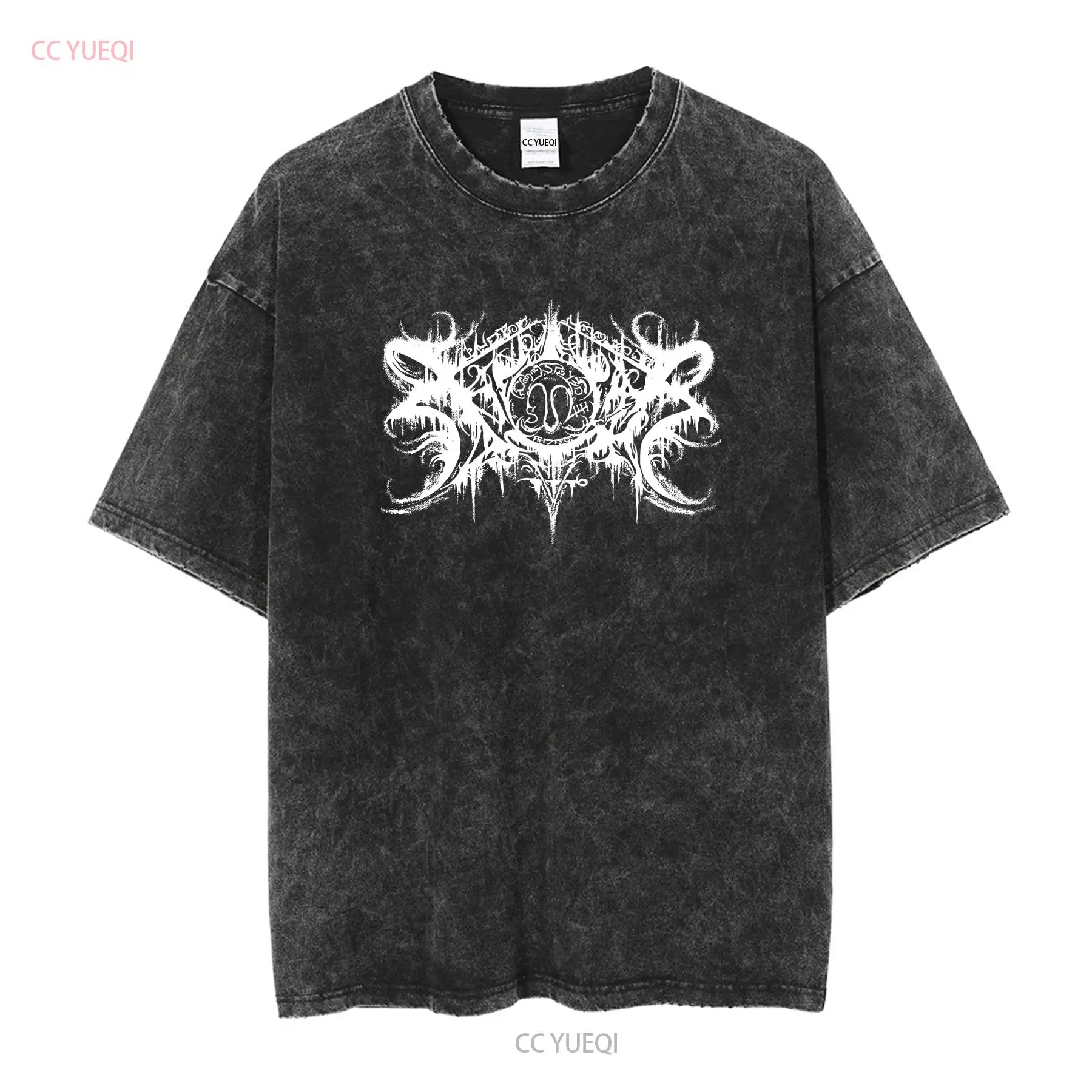 XASTHUR 브랜드 뉴 T 셔츠 블랙 메탈 멜로디 데 - Streetwear Brand China 리뷰 및 가격