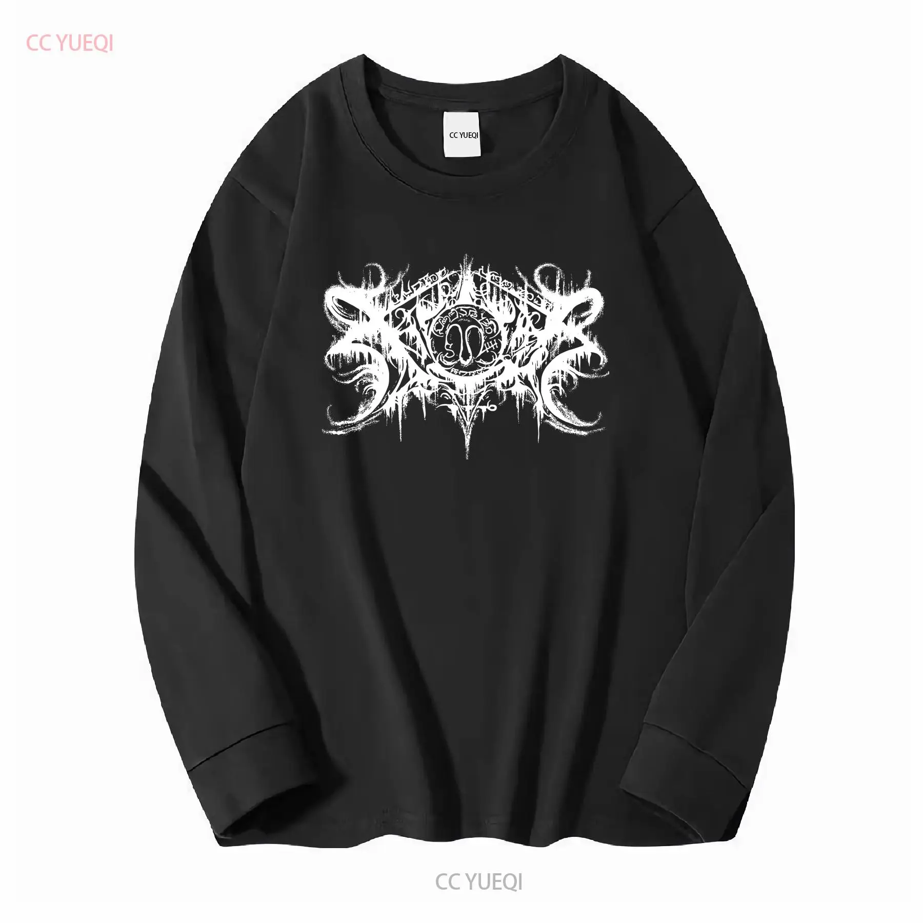 XASTHUR 브랜드 뉴 T 셔츠 블랙 메탈 멜로디 데 - Streetwear Brand China 리뷰 및 가격