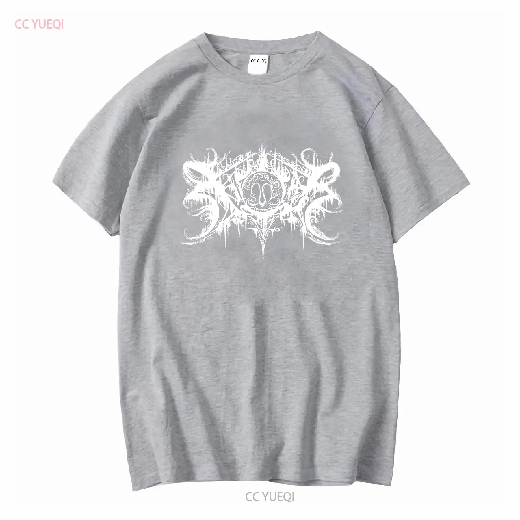 XASTHUR 브랜드 뉴 T 셔츠 블랙 메탈 멜로디 데 - Streetwear Brand China 리뷰 및 가격