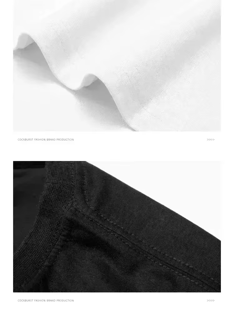 100% 순면 남성용 명품 브랜드 레터 프린트 티셔츠, - Streetwear Clothing Brands 리뷰 및 가격