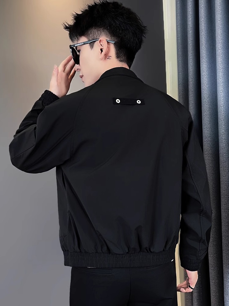 Faionable 캐주얼 작업복 자켓 남성용 한국 슬레 - Streetwear Brand Top 리뷰 및 가격