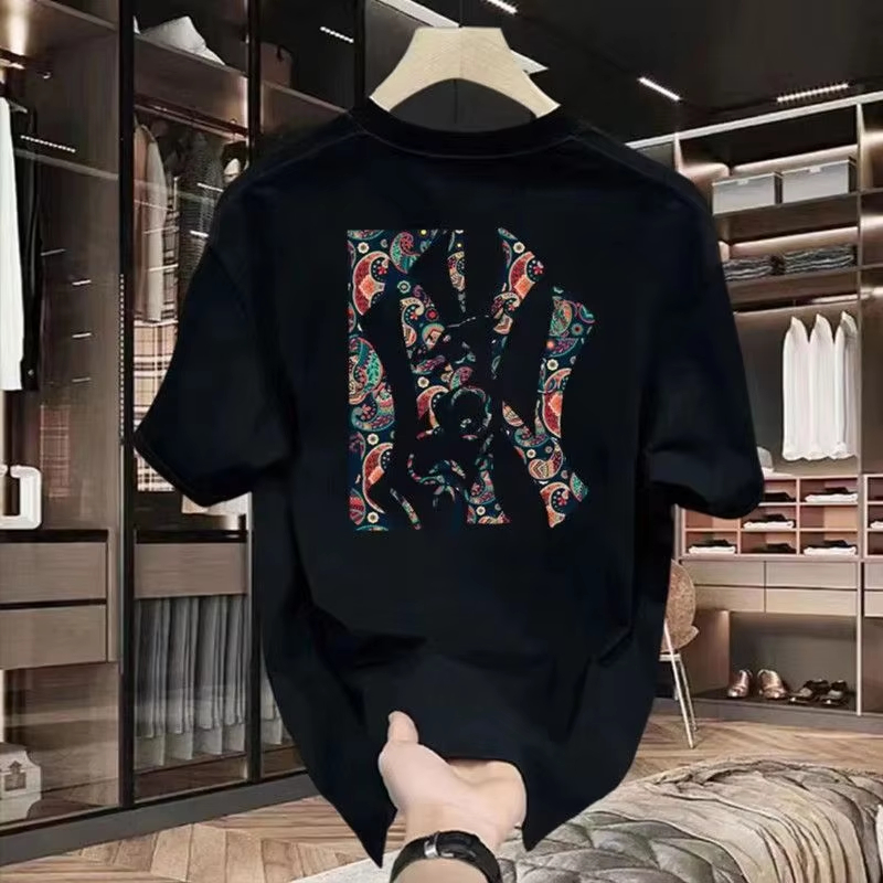 2026 캐슈 플라워 패턴 야구 스포츠 문화 브랜드 티 - Streetwear Brand Flower 리뷰 및 가격