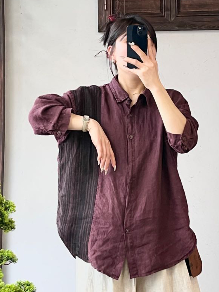 아맥스 룰루에 브랜드 2025 가을 여성 캐주얼 빈티지 - Streetwear Brand China 리뷰 및 가격