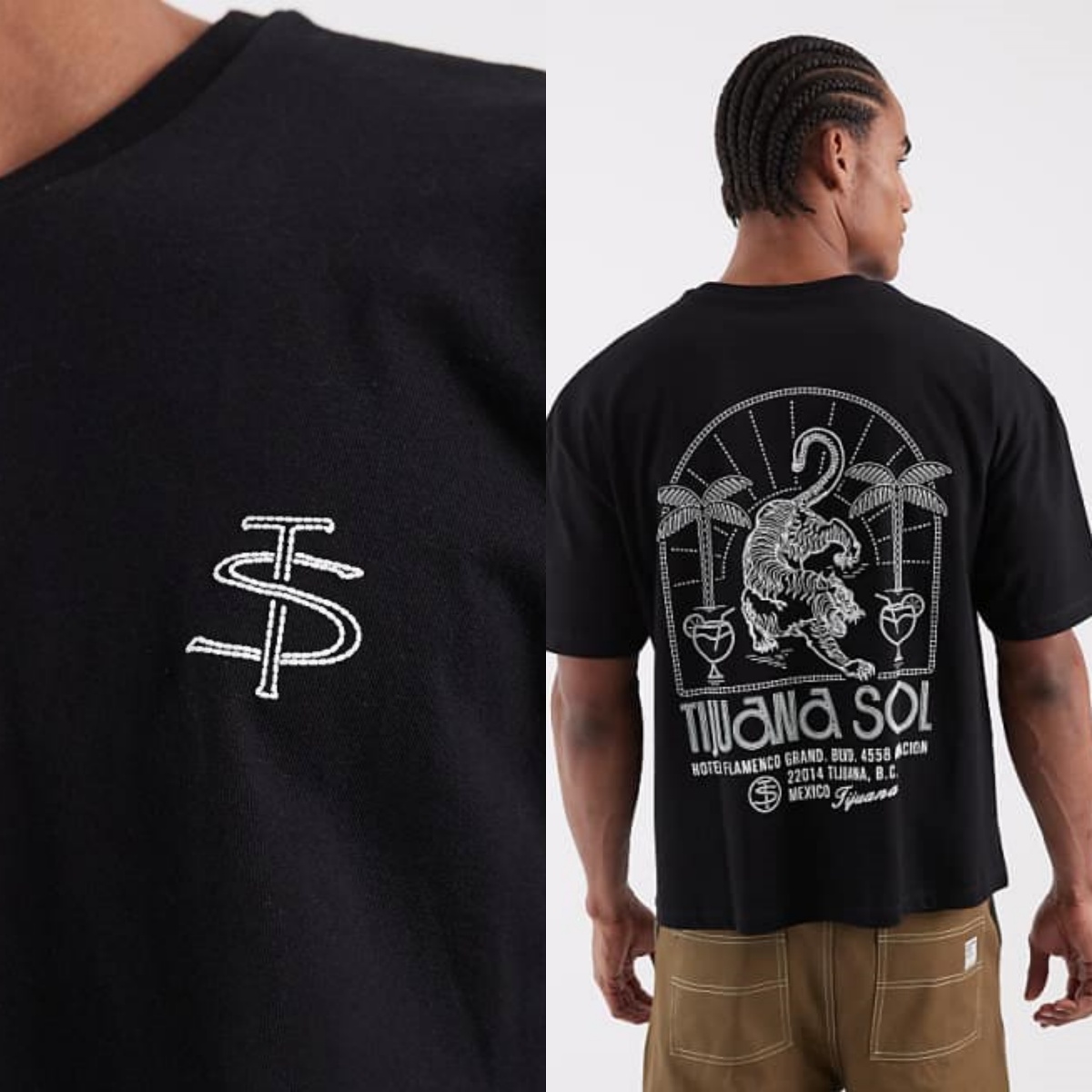 남성 스트리트웨어 브랜드 의류 그래픽 프린팅 고급 명품 - Streetwear Clothing Brands 리뷰 및 가격