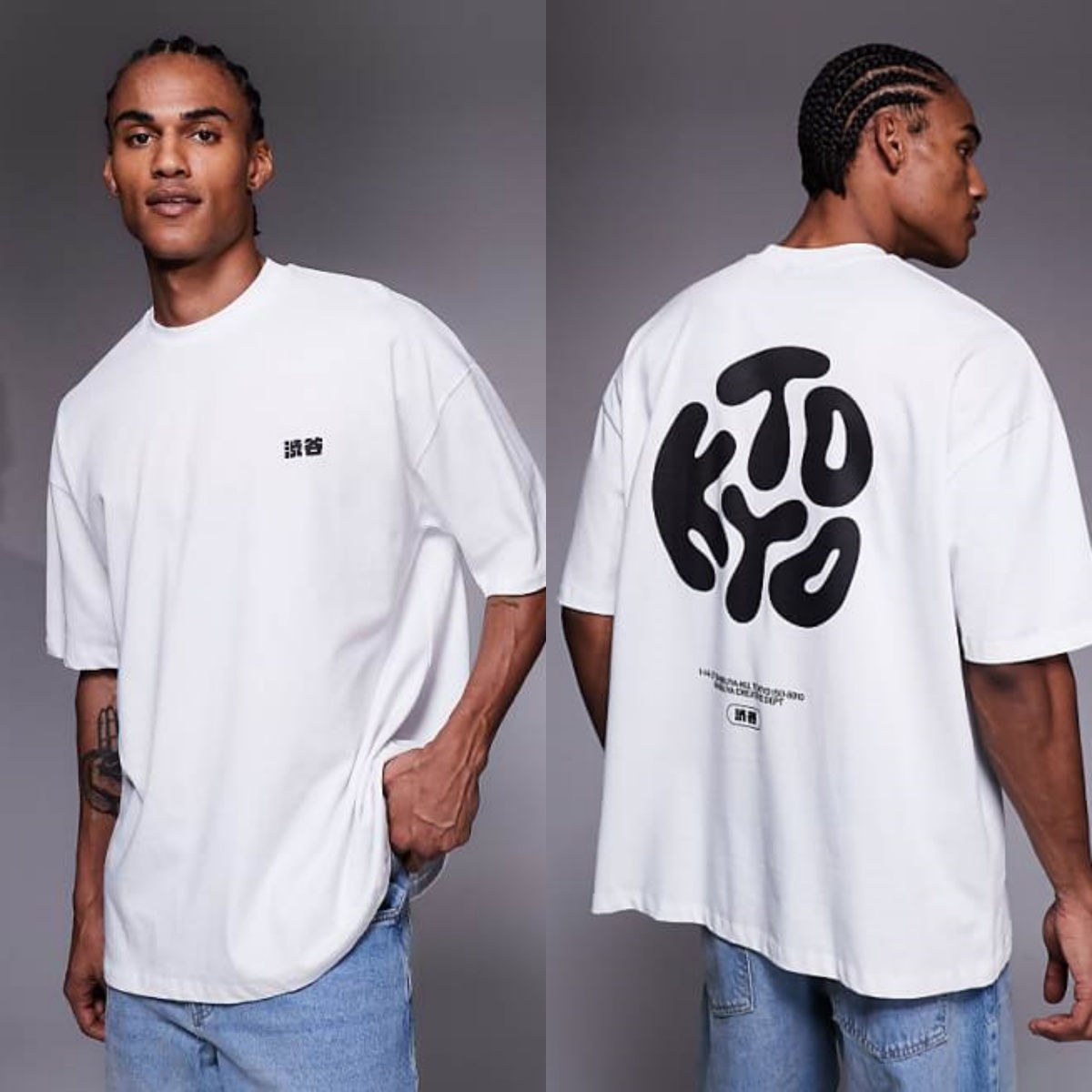 남성 스트리트웨어 브랜드 의류 그래픽 프린팅 고급 명품 - Streetwear Clothing Brands 리뷰 및 가격