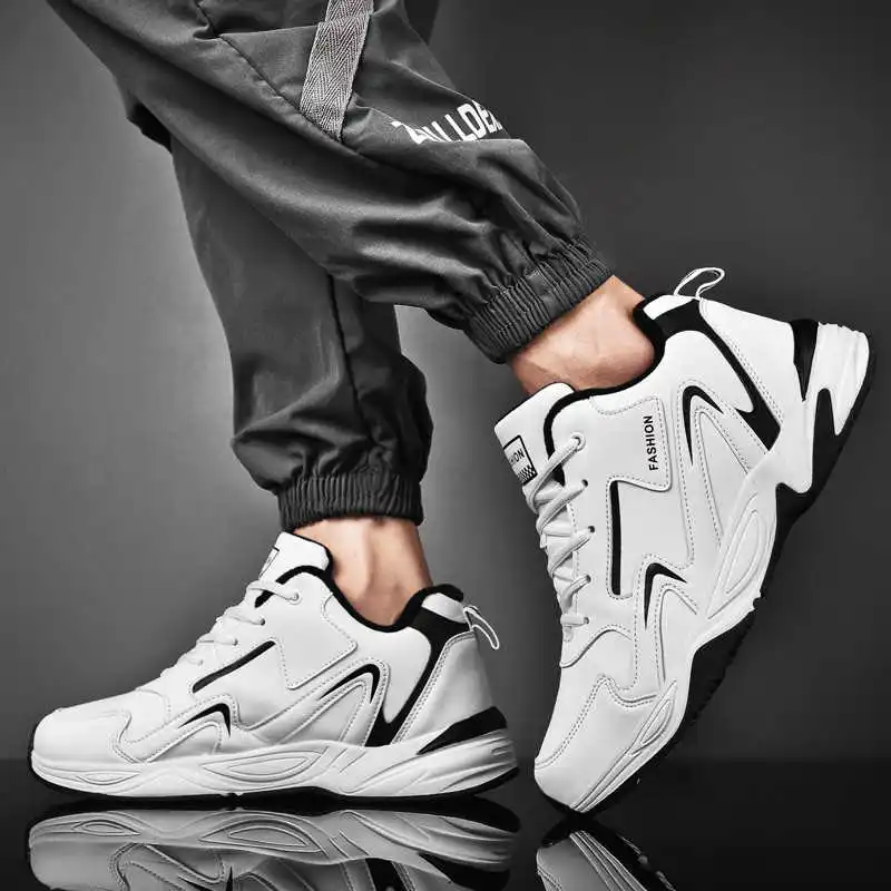 방한 용수철 체육관 스니커즈, 캐주얼 로퍼, 스케이트보 - Streetwear Brand Cheap 리뷰 및 가격