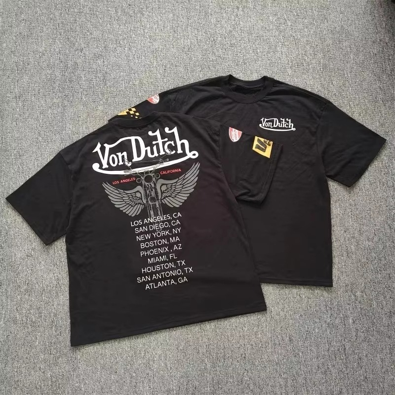 도시 오토바이 문화 트렌드 브랜드 티셔츠 코튼 그래픽  - Streetwear Brand Shirts 리뷰 및 가격