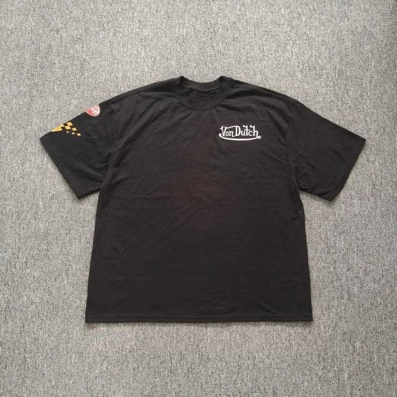 도시 오토바이 문화 트렌드 브랜드 티셔츠 코튼 그래픽  - Streetwear Brand Shirts 리뷰 및 가격