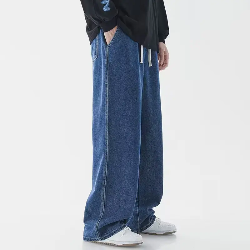 2026 새로운 스트리트웨어 루즈핏 청바지 남성 한국  - Streetwear Clothing Brands 리뷰 및 가격